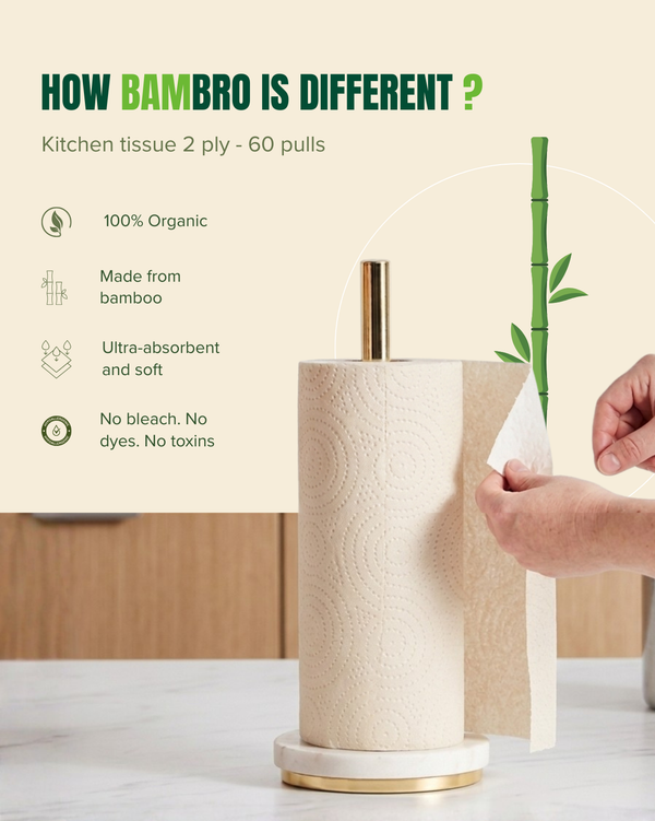 Kitchen Tissue Roll