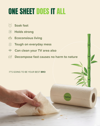Kitchen Tissue Roll