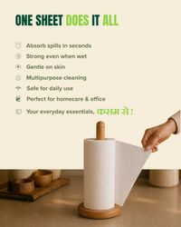Kitchen Tissue Roll