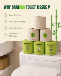 Toilet Tissue Roll