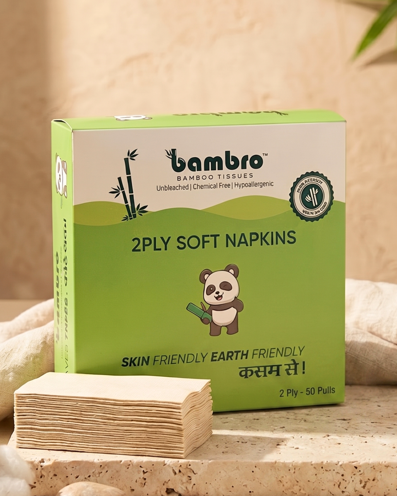 2 PLY Napkins