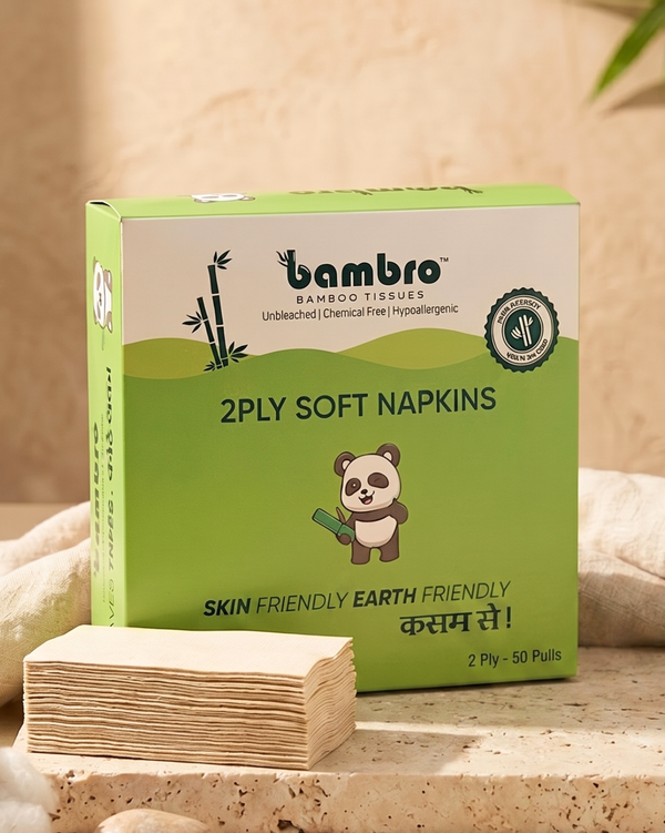 2 PLY Napkins