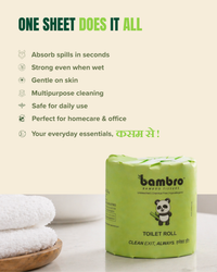Toilet Tissue Roll