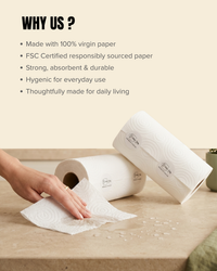 Kitchen Tissues