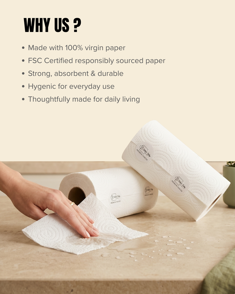 Kitchen Tissues