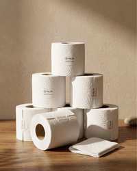 Toilet Tissue Roll