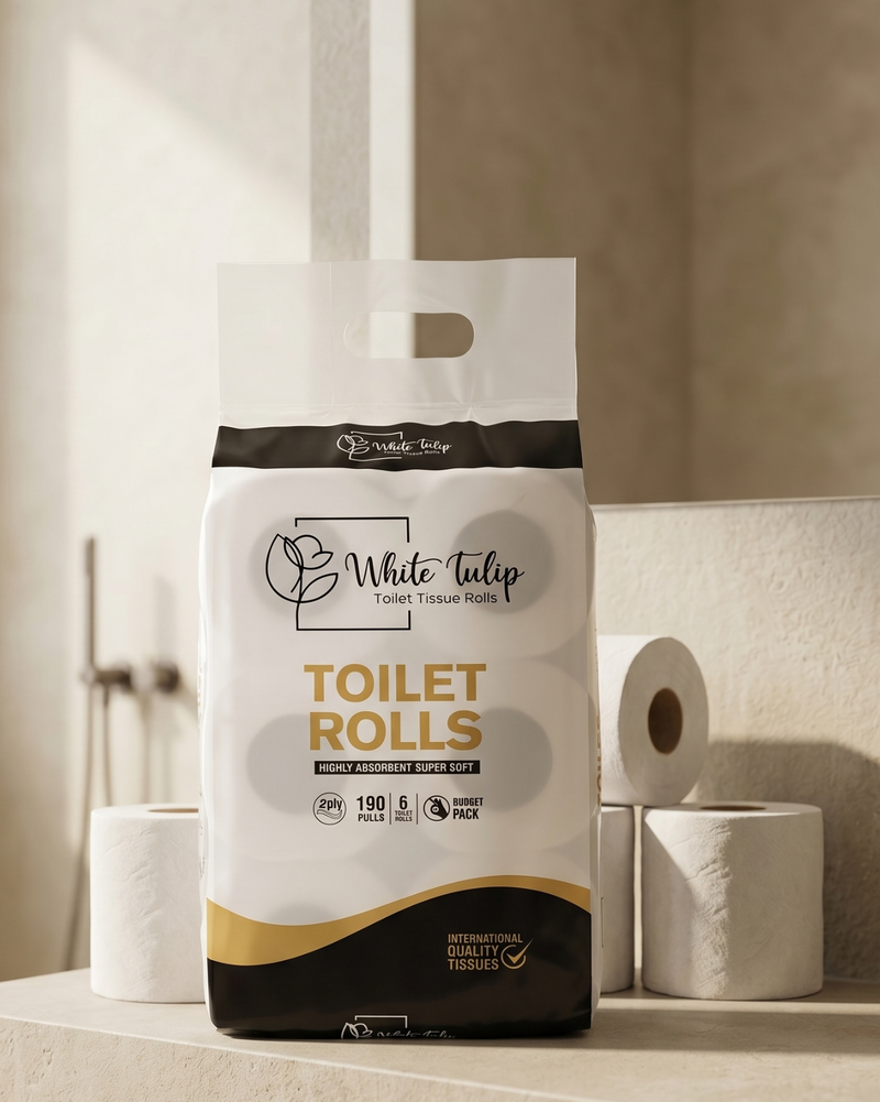 Toilet Tissue Roll