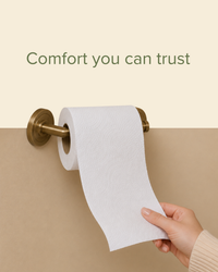 Toilet Tissue Roll
