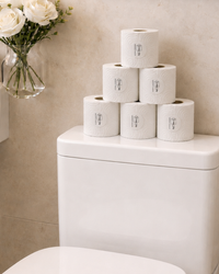 Toilet Tissue Roll