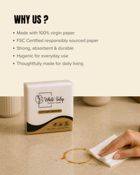 2 PLY Napkins