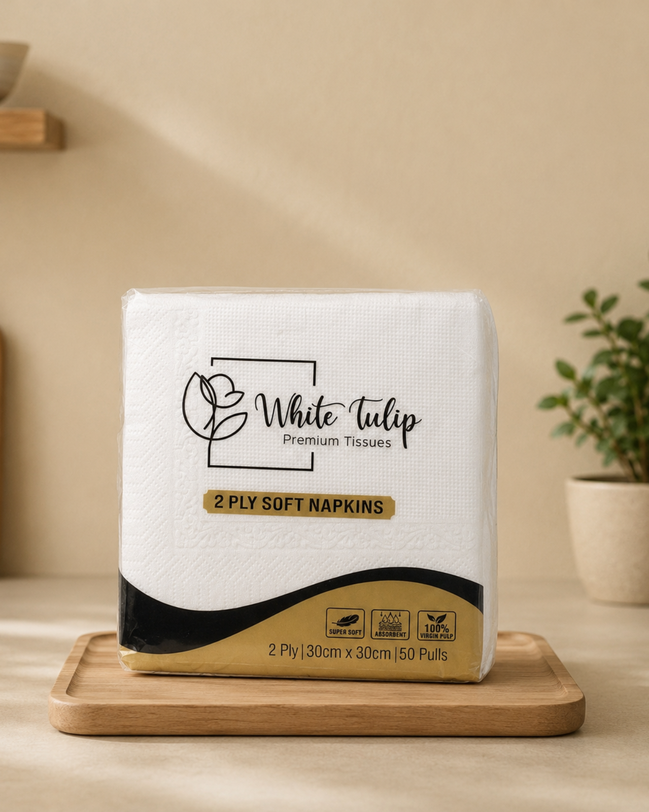 2 PLY Napkins
