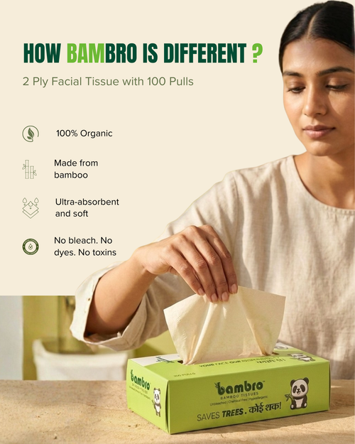 Facial Tissue
