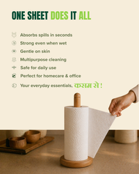Kitchen Tissue Roll
