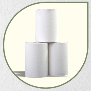 White Tulip HRT Roll for Heavy Duty Cleaning